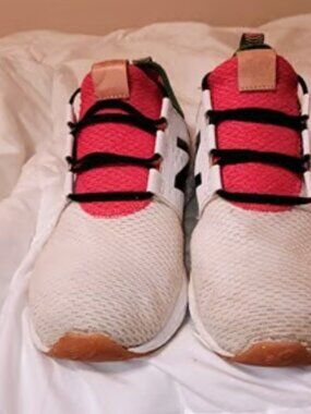 New Balance Fresh Foam Cruz V1 Reissue "White Faded Cobalt" (MCRZRWC)